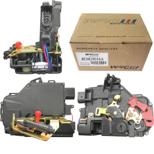 WRC оригинальные детали 7500046 дверной замок