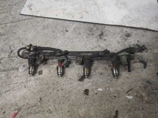 WS ЛИТТЯ ПІД ТИСКОМ УПРИСКУВАННЯ SUZUKI VITARA 1.6 2.0