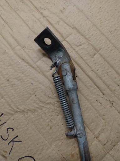 WSK Sport Dudek lelek бічна підніжка на коромислі