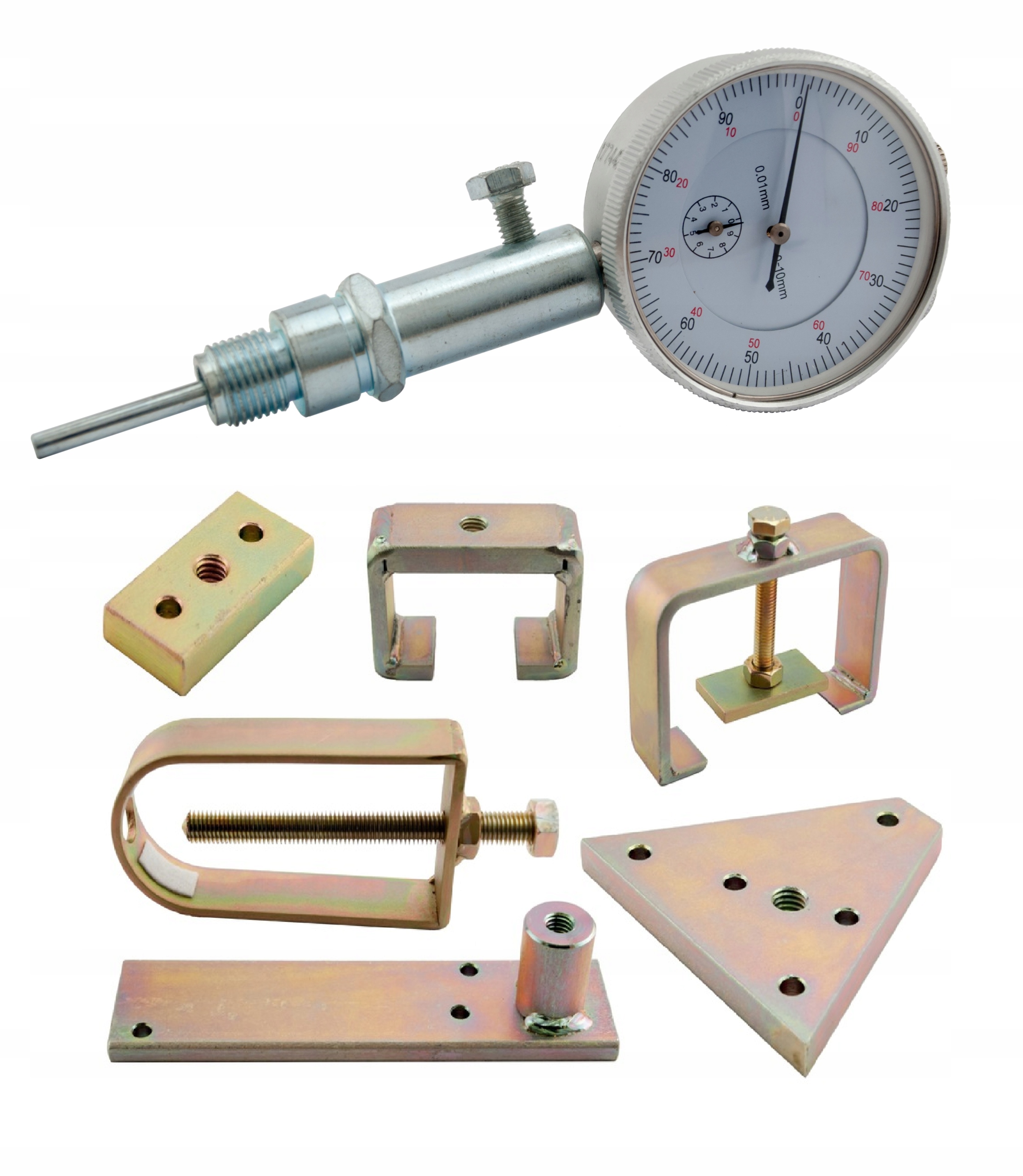 WSK WFM 125 съемник съемники + датчик комплект