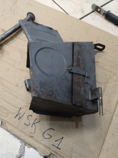 WSK може повітрозабірник