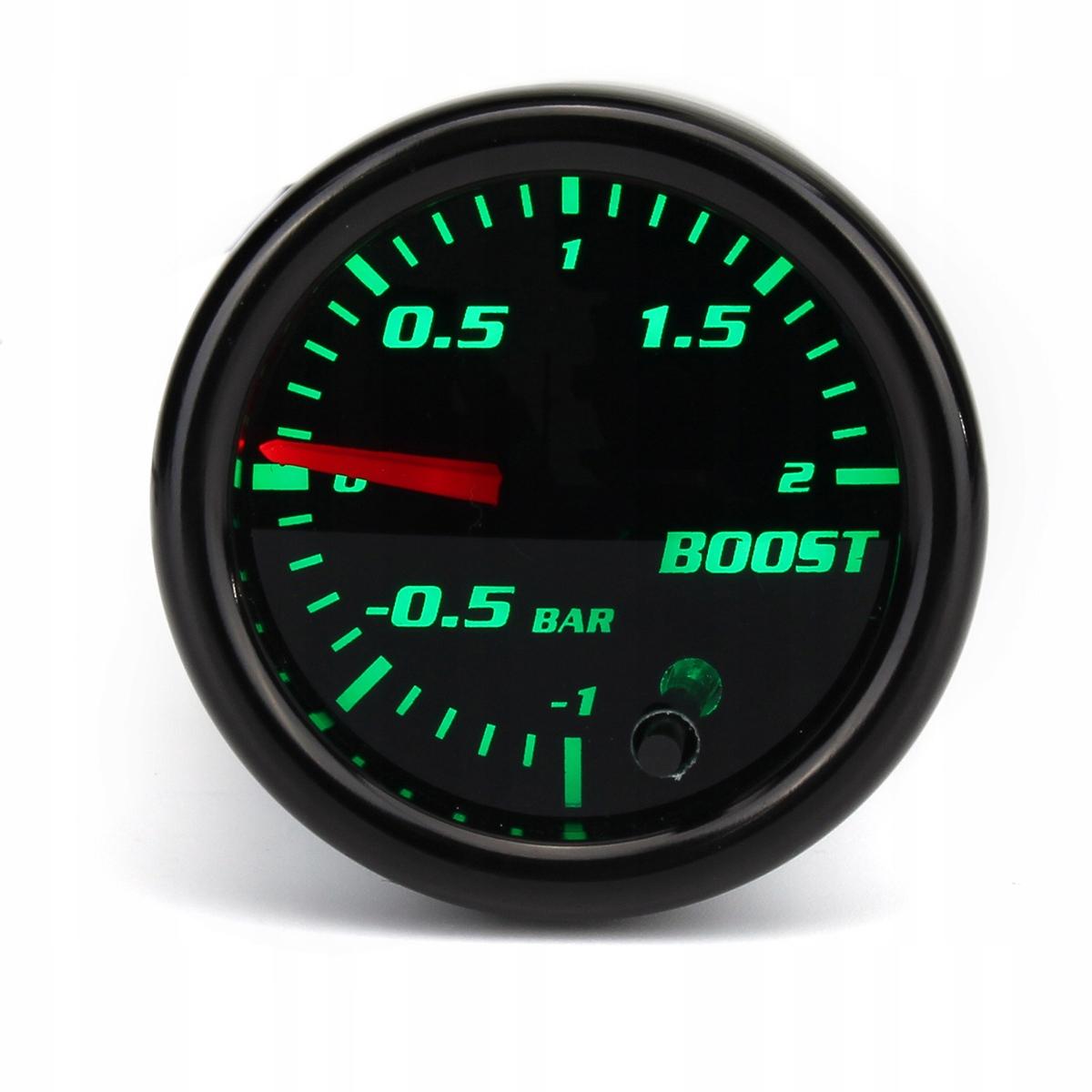 ИНДИКАТОР ДАВЛЕНИЯ BOOST LED-BOOST 7 ЦВЕТ