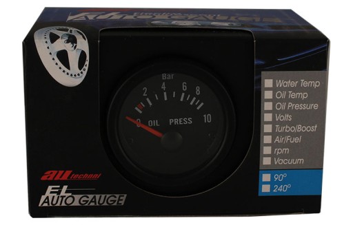 Датчик тиску масла VDO Classic Auto Gauge BB