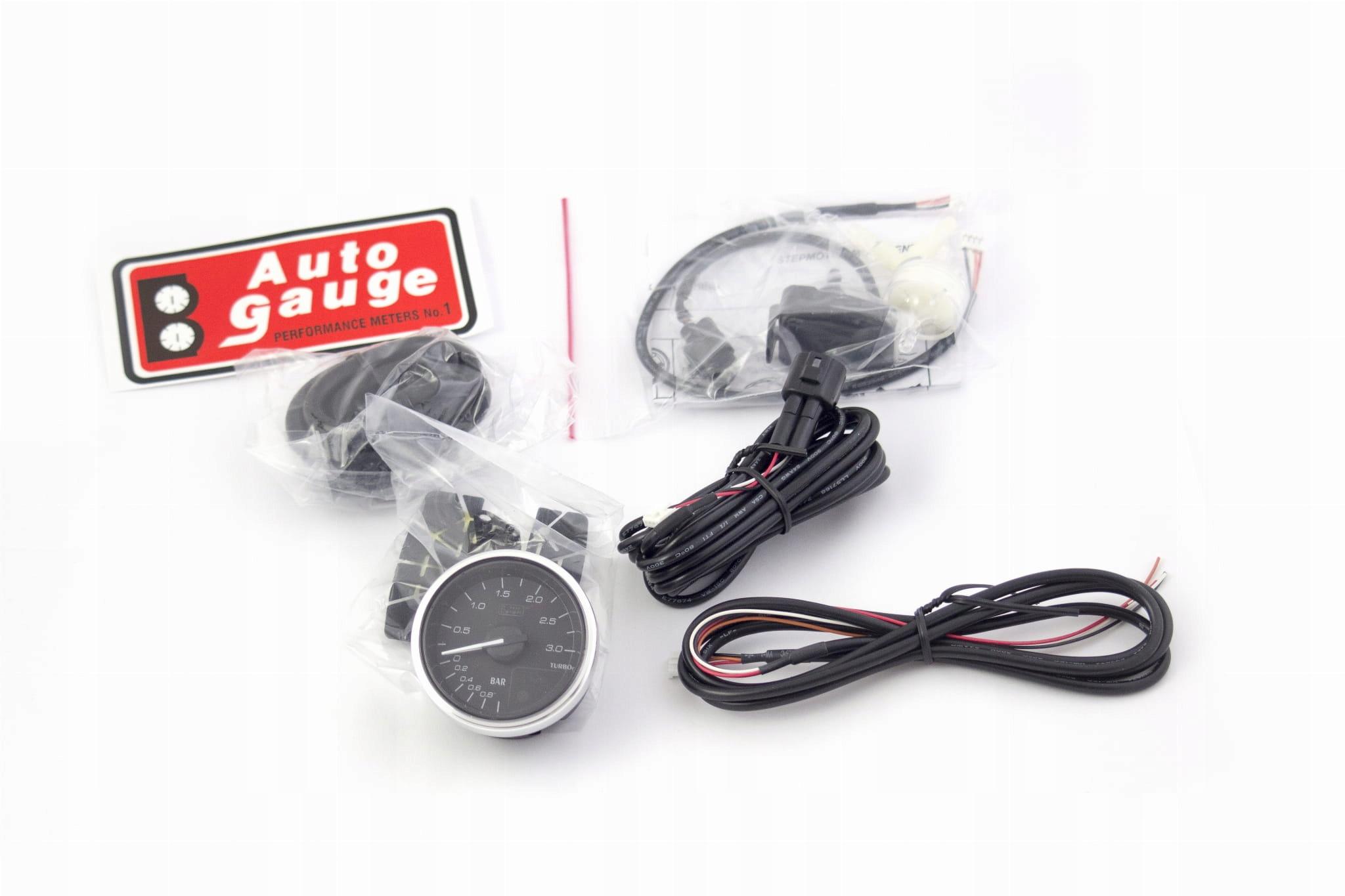 ТУРБО BOOST GAUGE ТАЙМЕР АВТО BOOST GAUGE