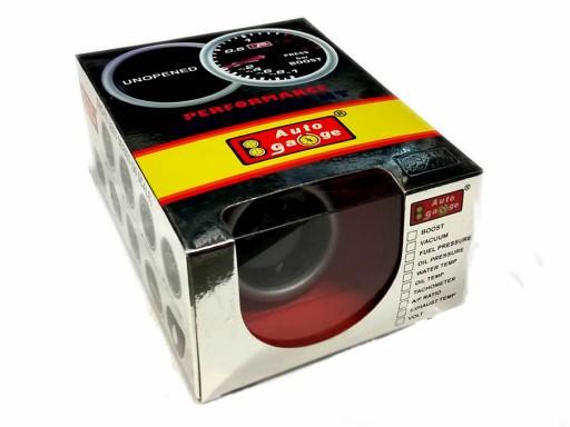 ИНДИКАТОР ВАКУУМНОГО ДАВЛЕНИЯ VACUUM BAR # SMOKE