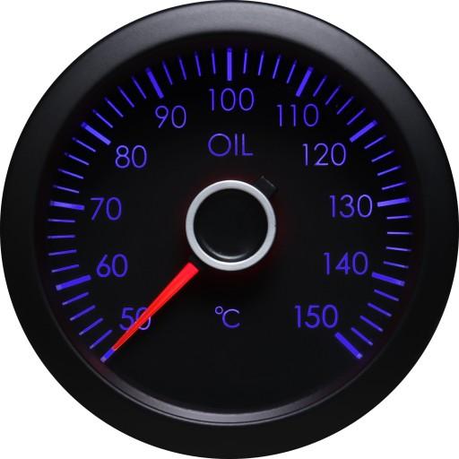 Датчик температури масла VW look Auto Gauge NEW