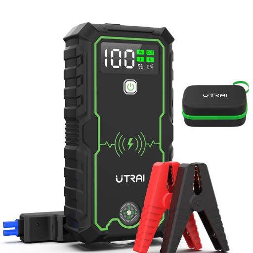 ПОМОЩНИК ЗАПУСКА UTRAI POWER BANK 2500A