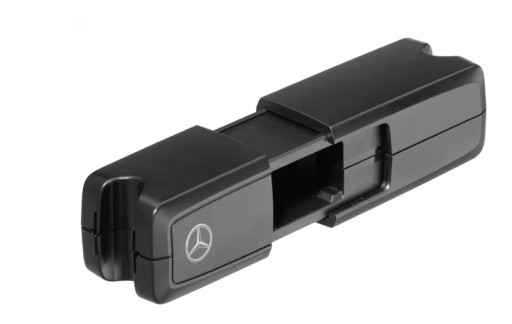 КРОНШТЕЙН ОСНОВИ ПІДГОЛОВНИКА ДЛЯ АКСЕСУАРІВ MERCEDES A0008103300