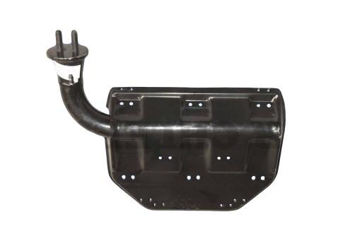 1457920 - КРОНШТЕЙН КРЫЛА SCANIA R / 4 ЛЕВЫЙ~