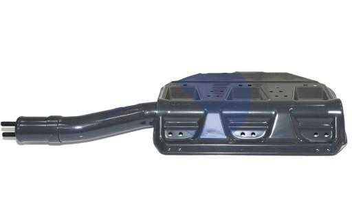 1457930 - КРОНШТЕЙН ЛИСТ КРЫЛА SCANIA R / 4 ПРАВЫЙ