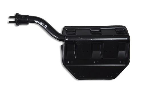 1457888 - КРОНШТЕЙН ЛИСТ КРЫЛА SCANIA R / 4 ЗАДНИЙ ПРАВЫЙ