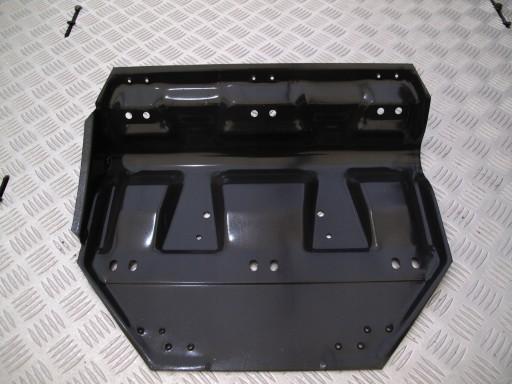 3356432 - КРОНШТЕЙН ЛИСТОВОГО МЕТАЛУ КРІПЛЕННЯ КРИЛА SCANIA R 4