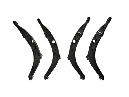 81.63735-0032, 81637350032 - КРОНШТЕЙН ПЕРЕДНЕЙ ПАНЕЛИ MAN TGX TGS TGA KPL.4X