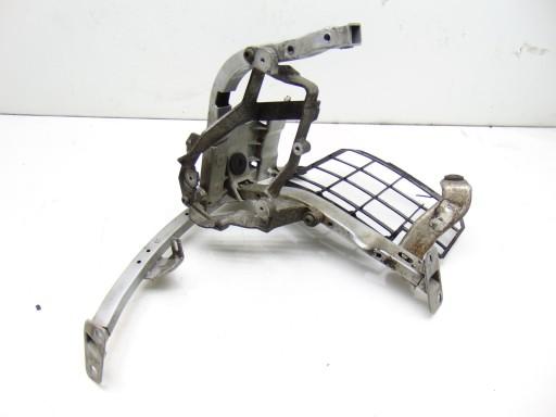 Кронштейн крыла левый AUDI A8 D3 4E 4E0821137E