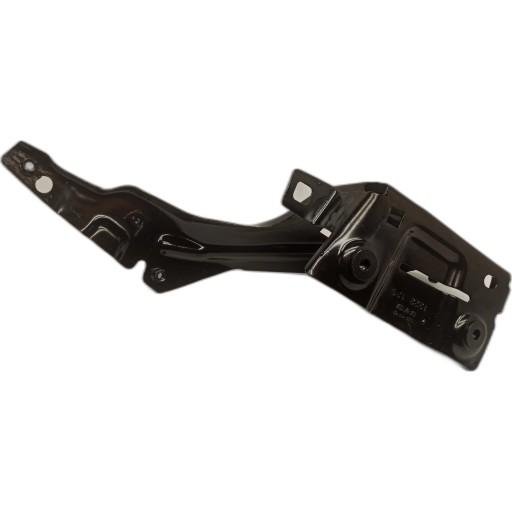 Кронштейн крила лівий AUDI Q5 II 80A821131A