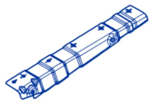 631471254R - КРОНШТЕЙН КРИЛА ЛІВИЙ DACIA DUSTER II