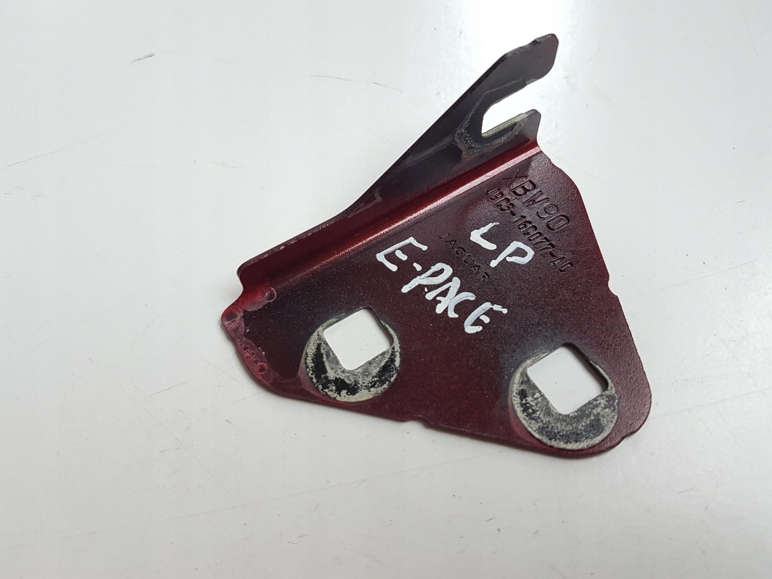 J9C3-16C077-AC - Кронштейн крыла левый передний JAGUAR E-PACE X540