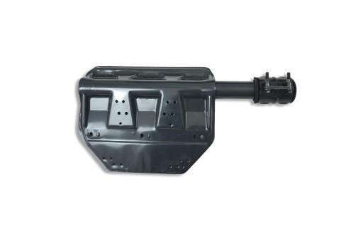 1792685 - КРОНШТЕЙН КРЫЛА SCANIA R / 6 КАБИНА P / R ЗАДНИЙ ЛЕВЫЙ