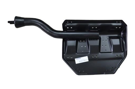 КРОНШТЕЙН КРЫЛА SCANIA R / P ЗАДНИЙ ЛЕВЫЙ 1725671