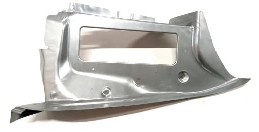 AM21-U279A93-AB - Кронштейн крыла задний левый для FORD GALAXY Mk3 06-10