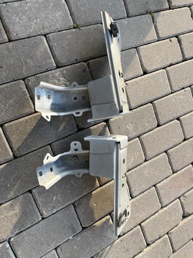 625123299R - Кронштейн крыла правый RENAULT TWINGO 3 III 14-