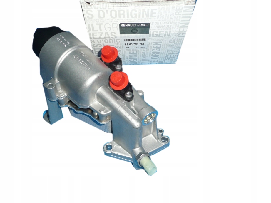 8200589951 - КРОНШТЕЙН МАСЛЯНОГО ФИЛЬТРА R MASTER 2.5 DCI 8200709764