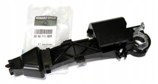 8260700Q0E - КРОНШТЕЙН РУЧКИ РАЗДВИЖНОЙ ДВЕРИ MASTER III NV400