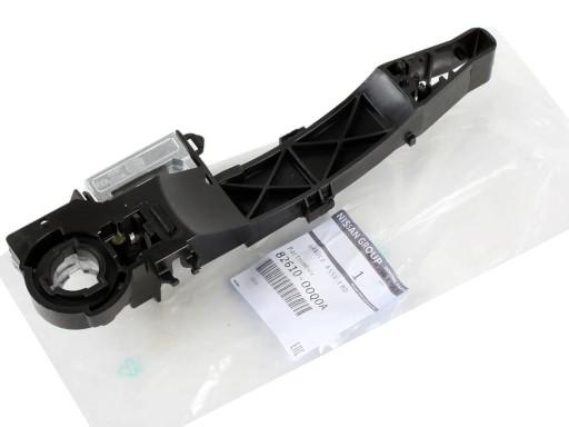 8261000Q0A - РУЧКА КРОНШТЕЙН ЛЕВЫЙ ПЕРЕДНИЙ МАСТЕР III MOVANO B