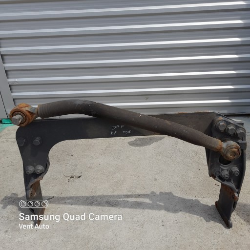 Підсилення опорної лапи daf xf 106 1908327