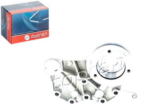 115 984 - ОПОРА ПОДШИПНИКА РАСПРЕДВАЛА VAG TOPRAN