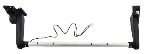 ZL05-50-047HL - КРОНШТЕЙН ДЗЕРКАЛА MERCEDES MP4 AROCS ЛІВ.