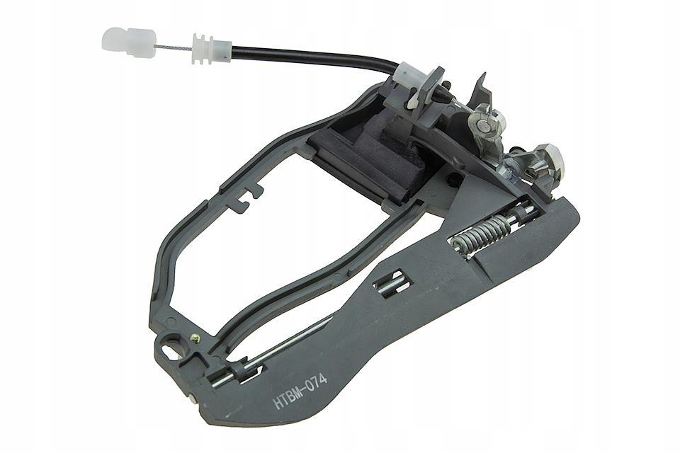 EZC-BM-074 - Кронштейн механ ручки пд BMW X5 E53 00 - / л/