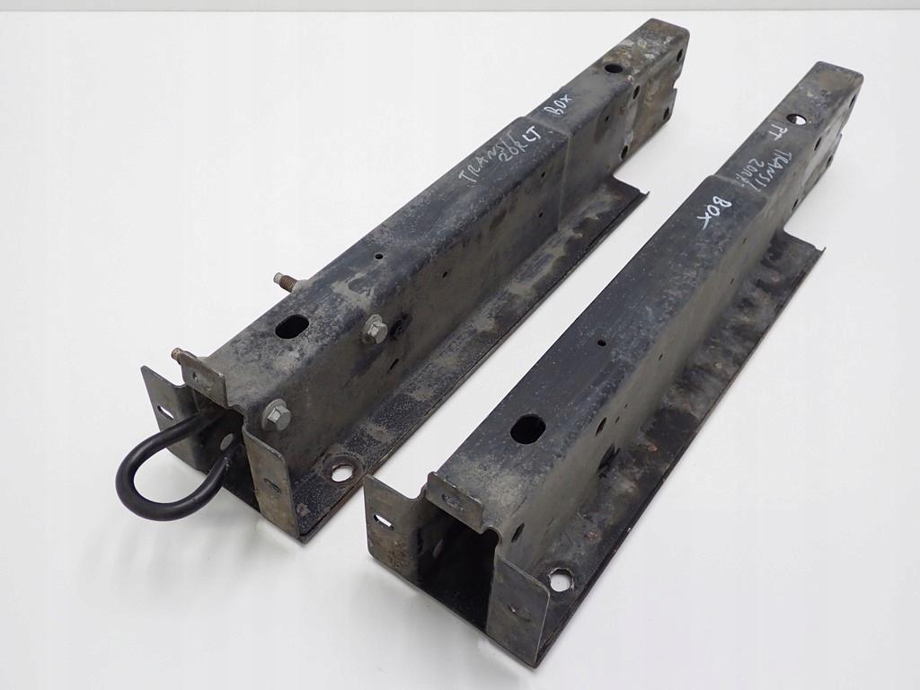 КРОНШТЕЙН КРЕПЛЕНИЯ БАЛКИ FORD TRANSIT MK8 20R