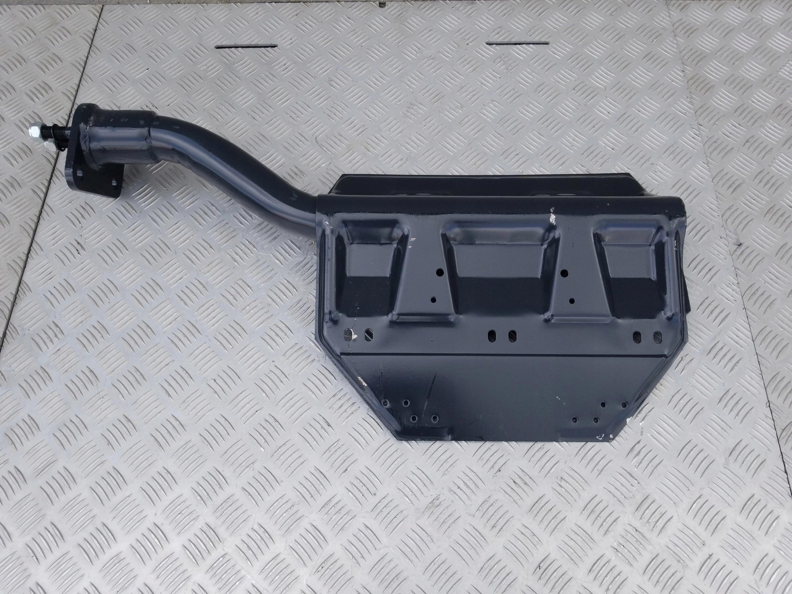 2371109 - КРОНШТЕЙН КРЕПЛЕНИЕ КРЫЛА ГИТАРА SCANIA R 4