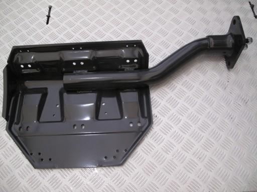 2371109 - КРОНШТЕЙН КРІПЛЕННЯ КРИЛА ГІТАРА SCANIA R 4