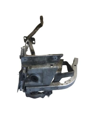 4E0821137E - Кронштейн крепление крыла передний левый AUDI A8 D3