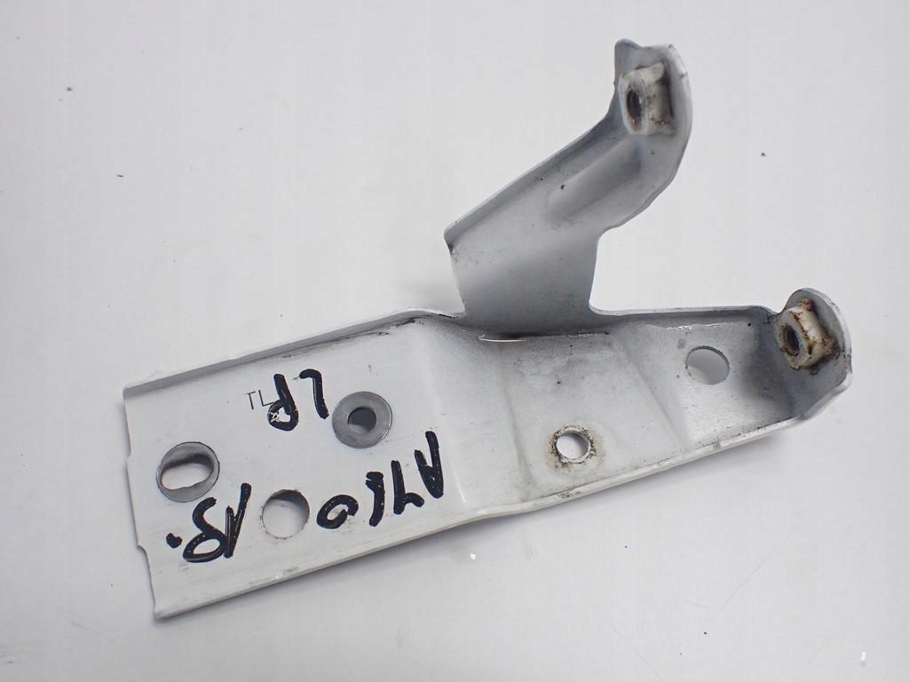 КРОНШТЕЙН КРЕПЛЕНИЕ КРЫЛА ЛЕВОЕ TOYOTA AYGO II 19