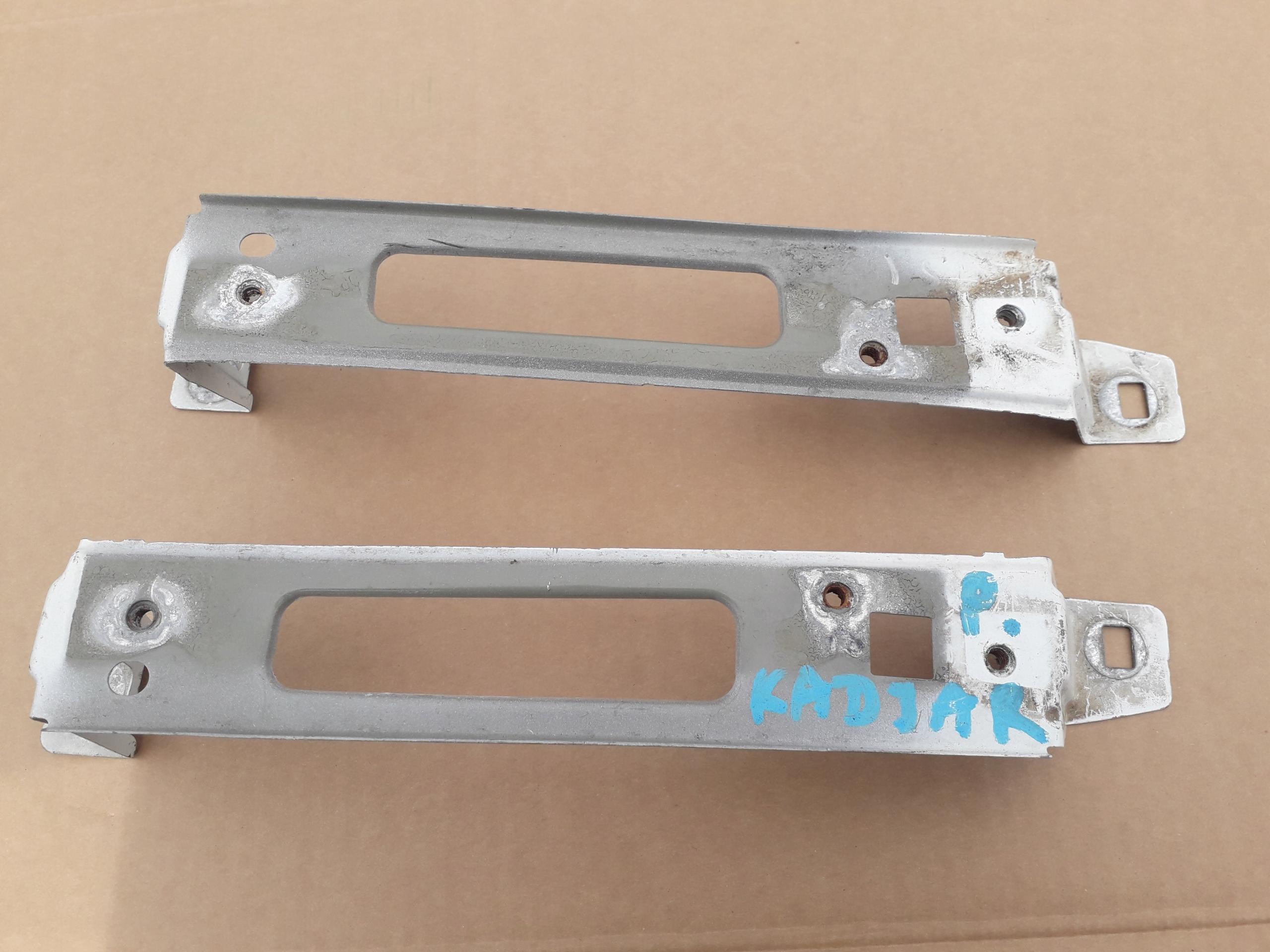 КРОНШТЕЙН КРЕПЛЕНИЯ КРЫЛА RENAULT KADJAR