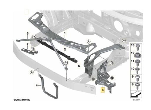 F 00R 004 272 - КОМПЛЕКТ ДЛЯ РЕМОНТА COMMON RAIL F 00R 004 272 BOSCH