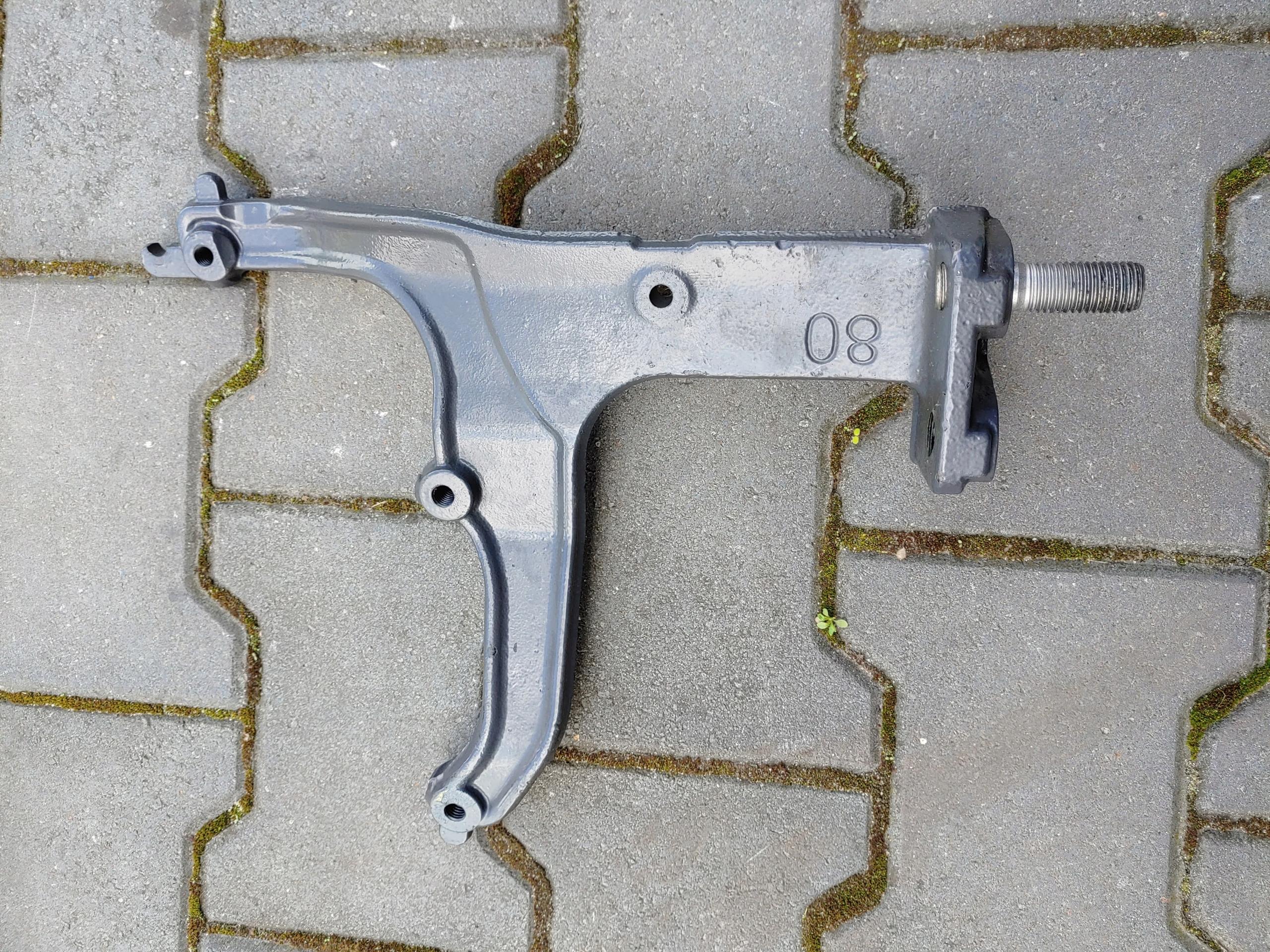 2591280 - КРОНШТЕЙН КРІПЛЕННЯ ПРУЖИНИ SCANIA R S NGS