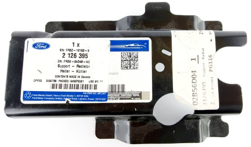 2126395 - КРОНШТЕЙН ЛОНЖЕРОНА НИЖНІЙ ПРАВИЙ MUSTANG 2015- / 17-