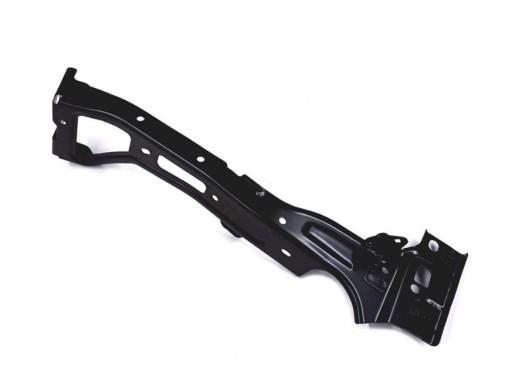 8W6821131B - Кронштейн опора крепление крыло левое AUDI A5 B9