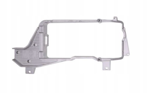 TD08-61-060L - КРОНШТЕЙН ФАРЫ DAF LF EURO 6 PX5 ЛЕВЫЙ.