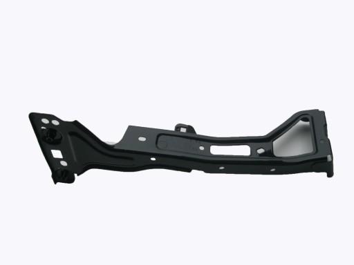 8W0821135C - Кронштейн лівий кронштейн крила AUDI A4 B9 15-18 ASO