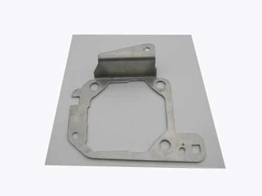 80A907574 - Кронштейн кронштейн правый радар AUDI A5 II 16-19