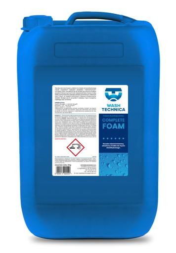 WT Complete FOAM 30 KG - найефективніша активна ефективна піна на ринку