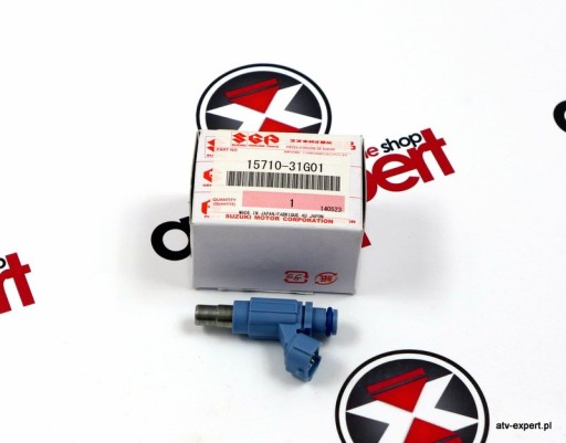 555140 - ВПРЫСОК ТОПЛИВНОГО ИНЖЕКТОРА SUZUKI KINGQUAD 750 700