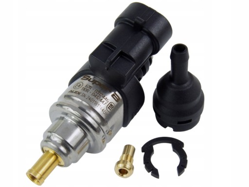 C081-15-19-60-02 - ALEX BARRACUDA SUPERB ИНЖЕКТОР Сжиженного нефтяного газа 115NL/MIN ОДИНОЧНЫЙ 1ЦИЛ.