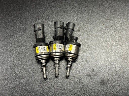 09SQ99020023 - ИНЖЕКТОР LPG BRC MY09 ЖЕЛТЫЙ SUPERMAX (НОВЫЙ ТИП )