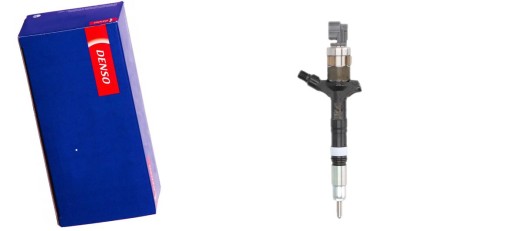 ИНЖЕКТОР TOYOTA LAND CRUISER 90 (_J9_) 3.0 D-4D